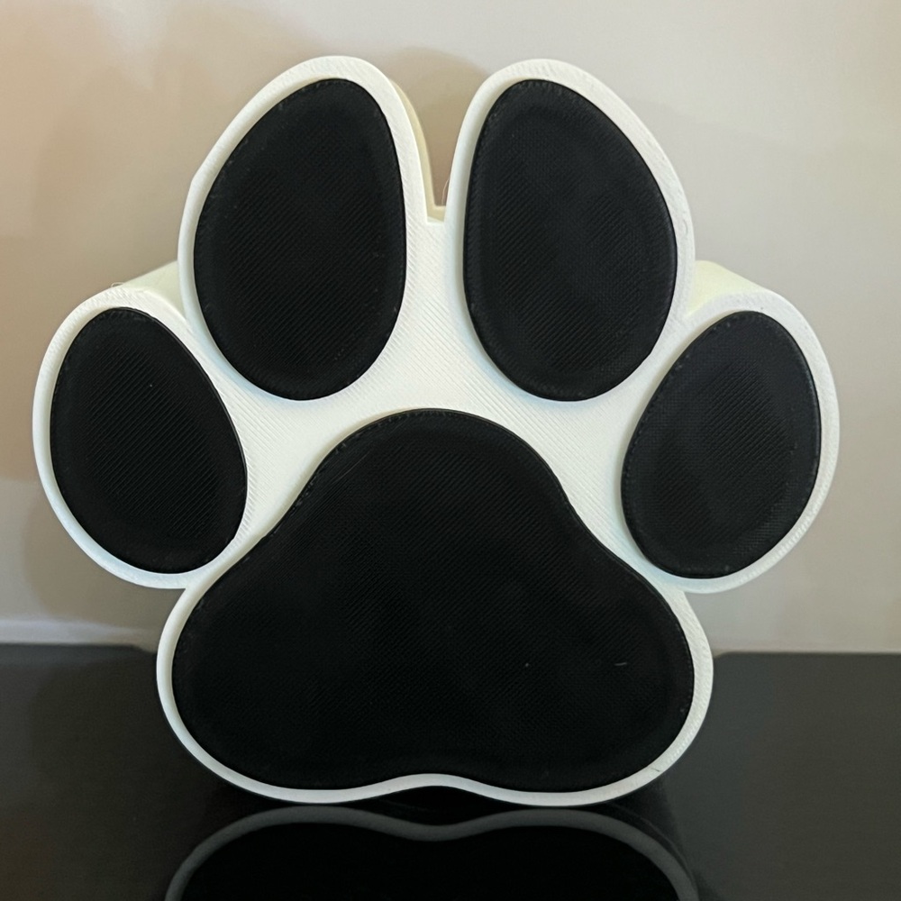Dog Paws for bath & body works soap soap holder
